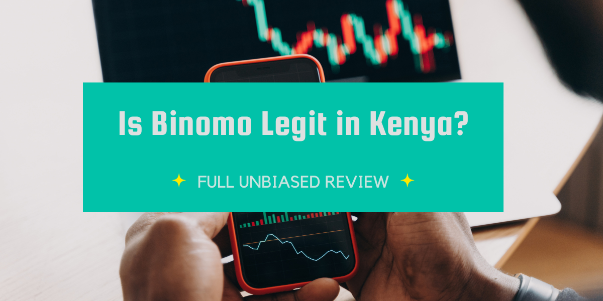 Is Binomo Legit in Kenya?