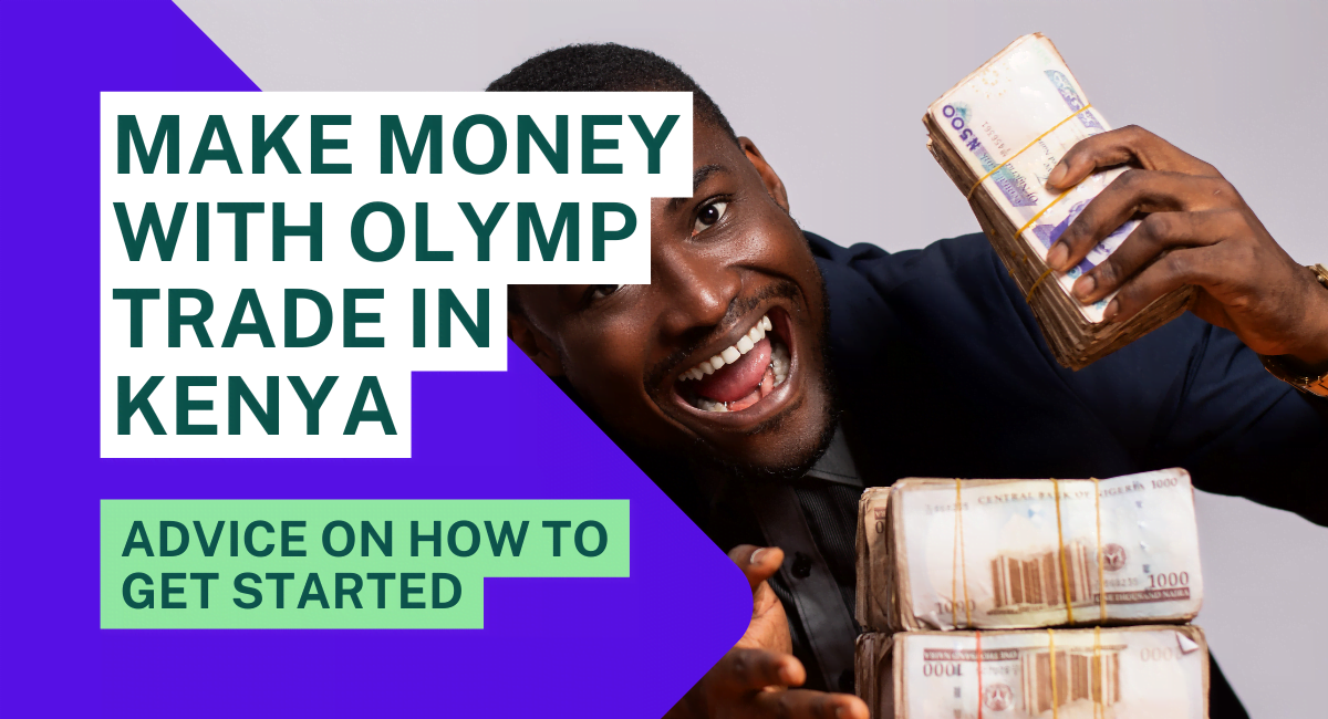 Is Olymp Trade Legit in Kenya?