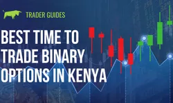 Best &amp; Worst Time to Trade Binary Options in Kenya