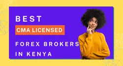 9 Best CMA Regulated Forex Brokers in Kenya