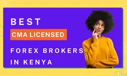 9 Best CMA Regulated Forex Brokers in Kenya