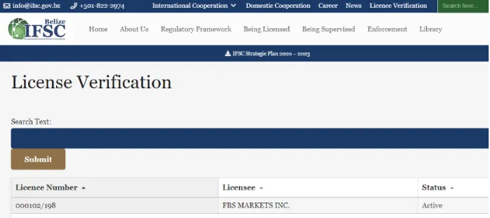 Can I withdraw from FBS without verification?