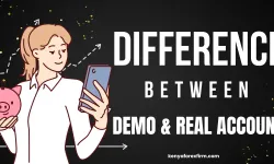Difference Between Forex Demo and Real Account