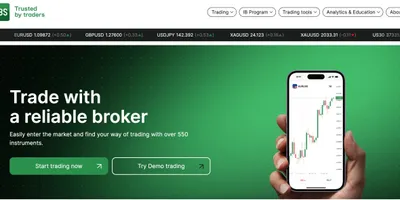 FBS Broker Review