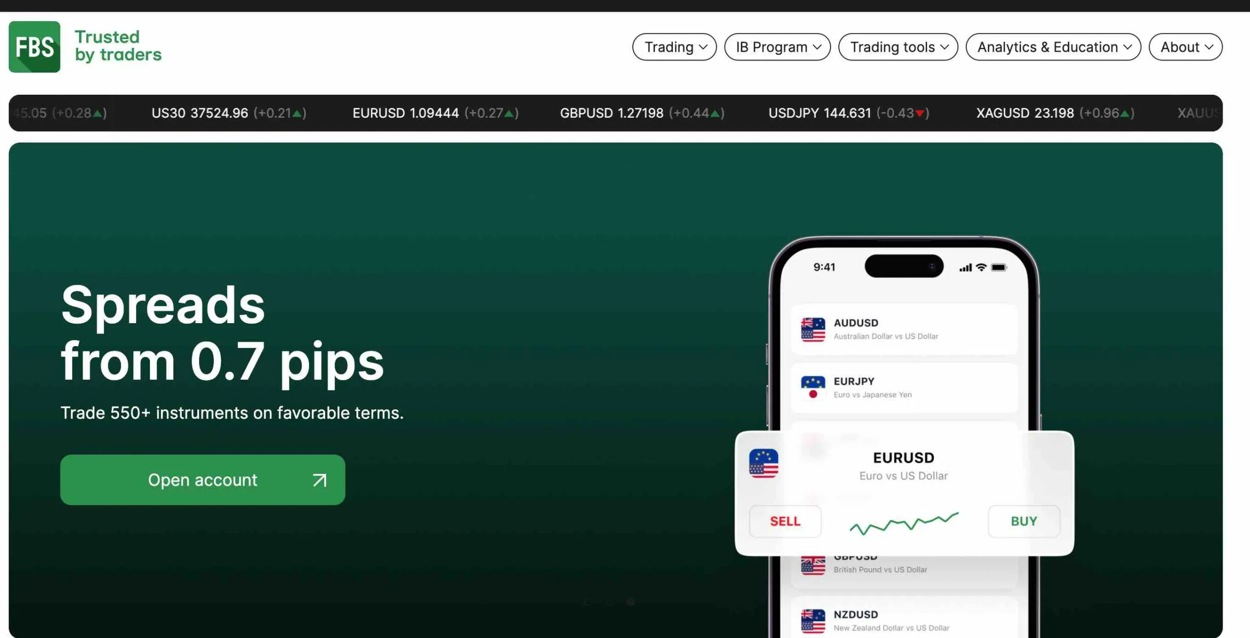FBS is one of the best broker for forex trading in kenya FBS is one of the best broker for forex trading in kenya