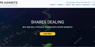 Scope Markets vs FxPesa