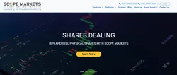 Scope Markets vs FxPesa