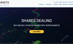 Scope Markets vs FxPesa