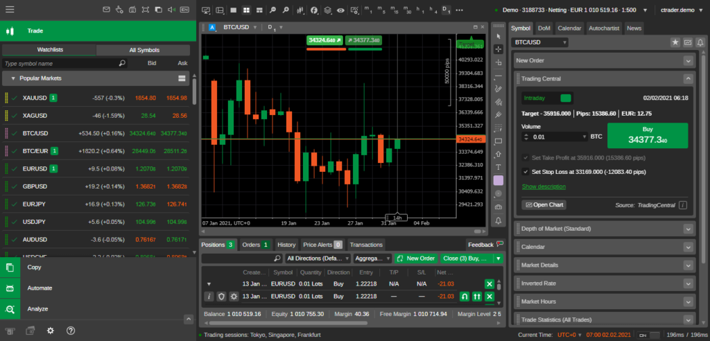 How do I open a forex account for beginners