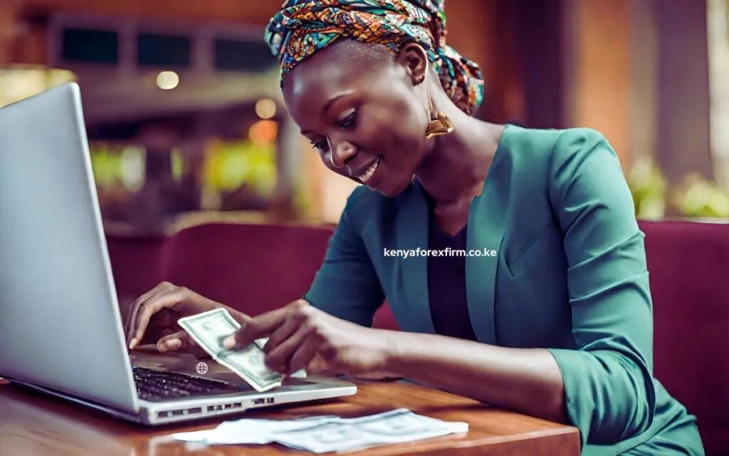 How much money do I need to start forex trading in Kenya