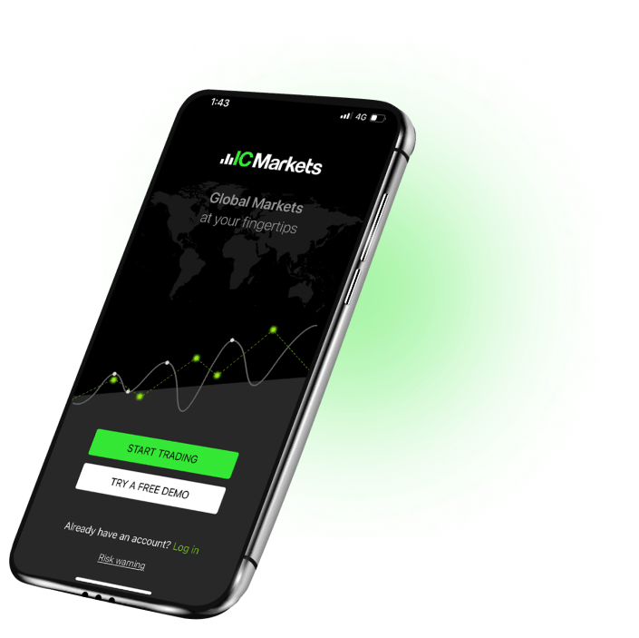 IC Markets trading app Kenya