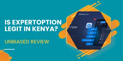 Is ExpertOption Legit in Kenya?