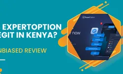 Is ExpertOption Legit in Kenya?