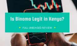 Is Binomo Legit in Kenya?