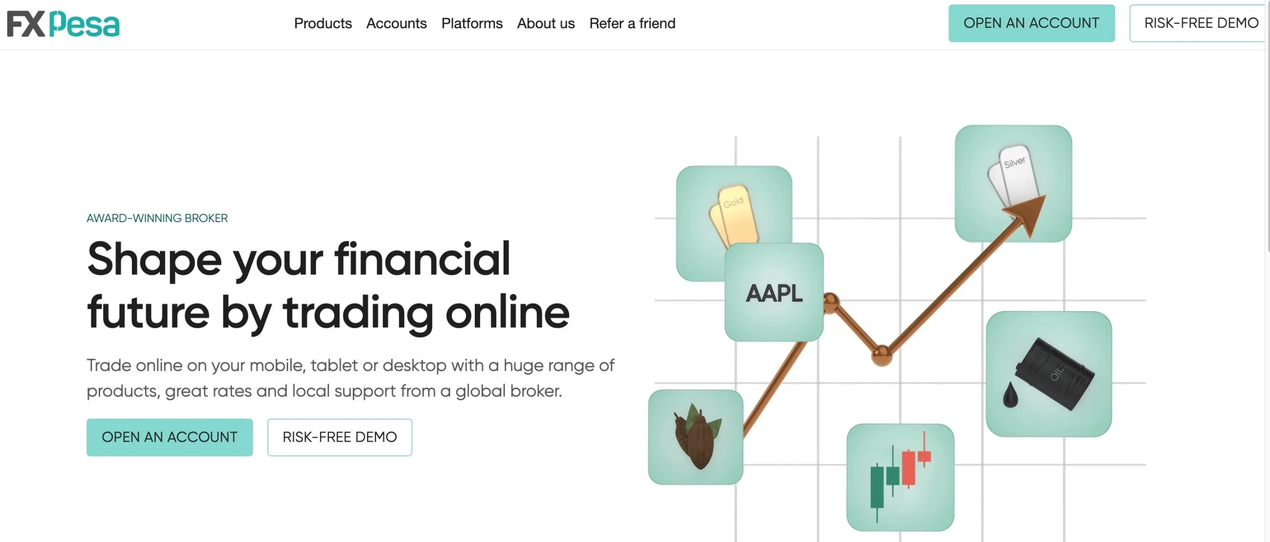 Is Fxpesa legit in Kenya Is Fxpesa legit in Kenya
