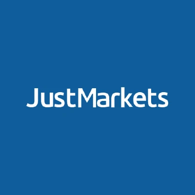 JustMarkets logo