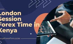 London Session Forex Time in Kenya