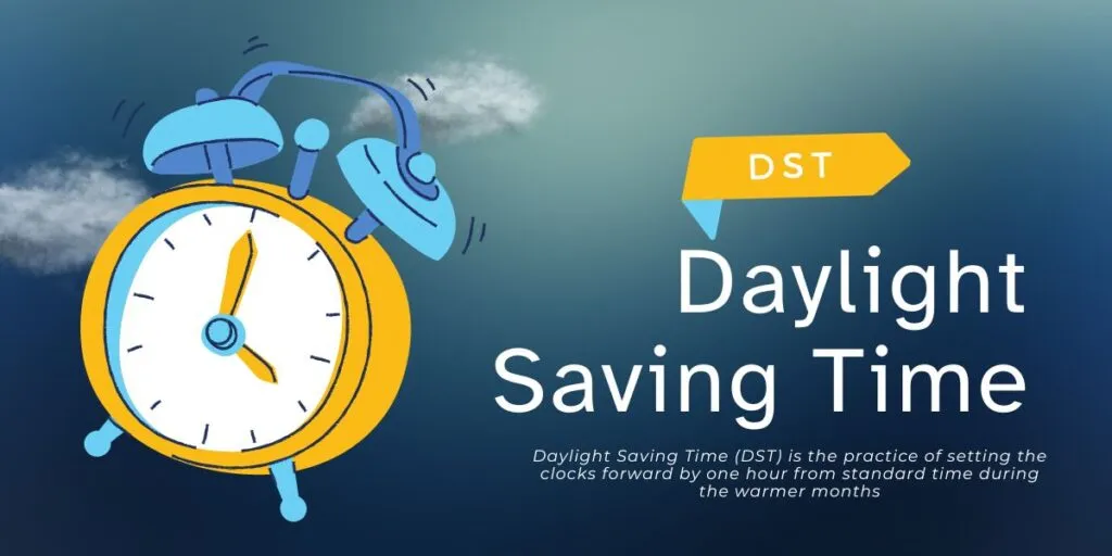 Daylight saving time