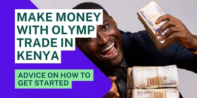 Is Olymp Trade Legit in Kenya?