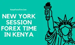 New York Session Forex Time in Kenya