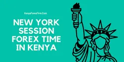 New York Session Forex Time in Kenya