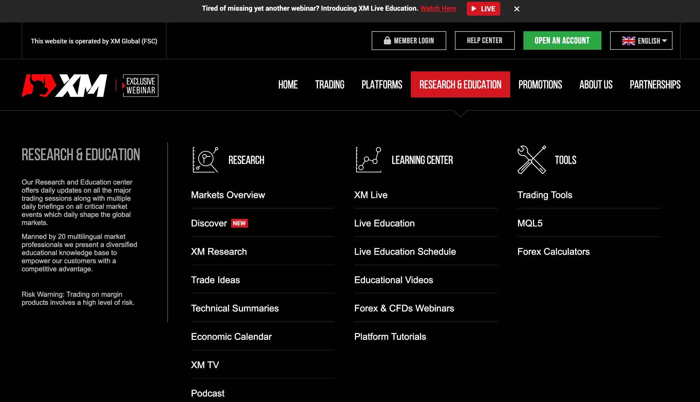 XM is one of the online investment platforms that pays daily in kenya