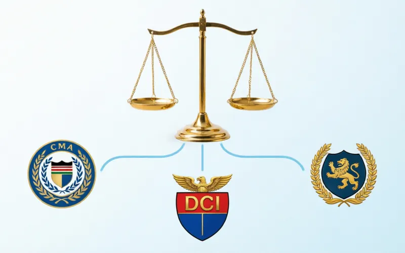 Regulatory bodies and legal framework for financial trading in Kenya