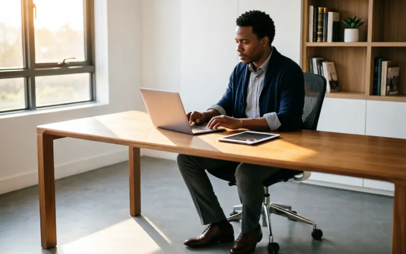 Patrick Mahinge trading analysis and review workspace