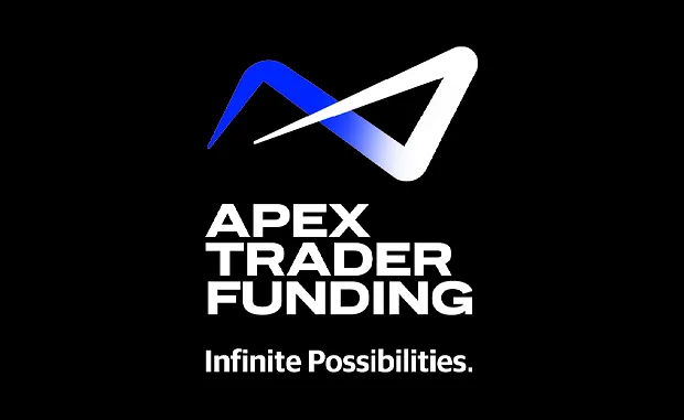 logo of Apex Trader Funding which is is one of the best prop firms in Kenya
