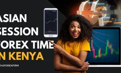 Asian Session Forex Time in Kenya