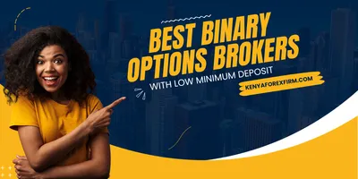 Best Binary Options Brokers with Low Minimum Deposit