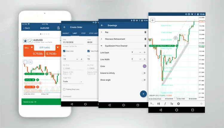 best trading app in Kenya