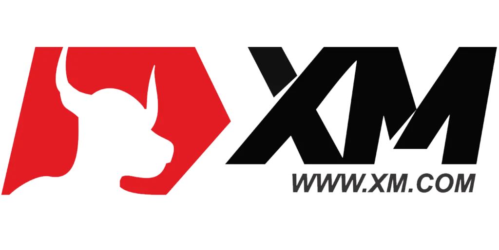 XM Logo - XM is one of the best forex brokers that accept Mpesa