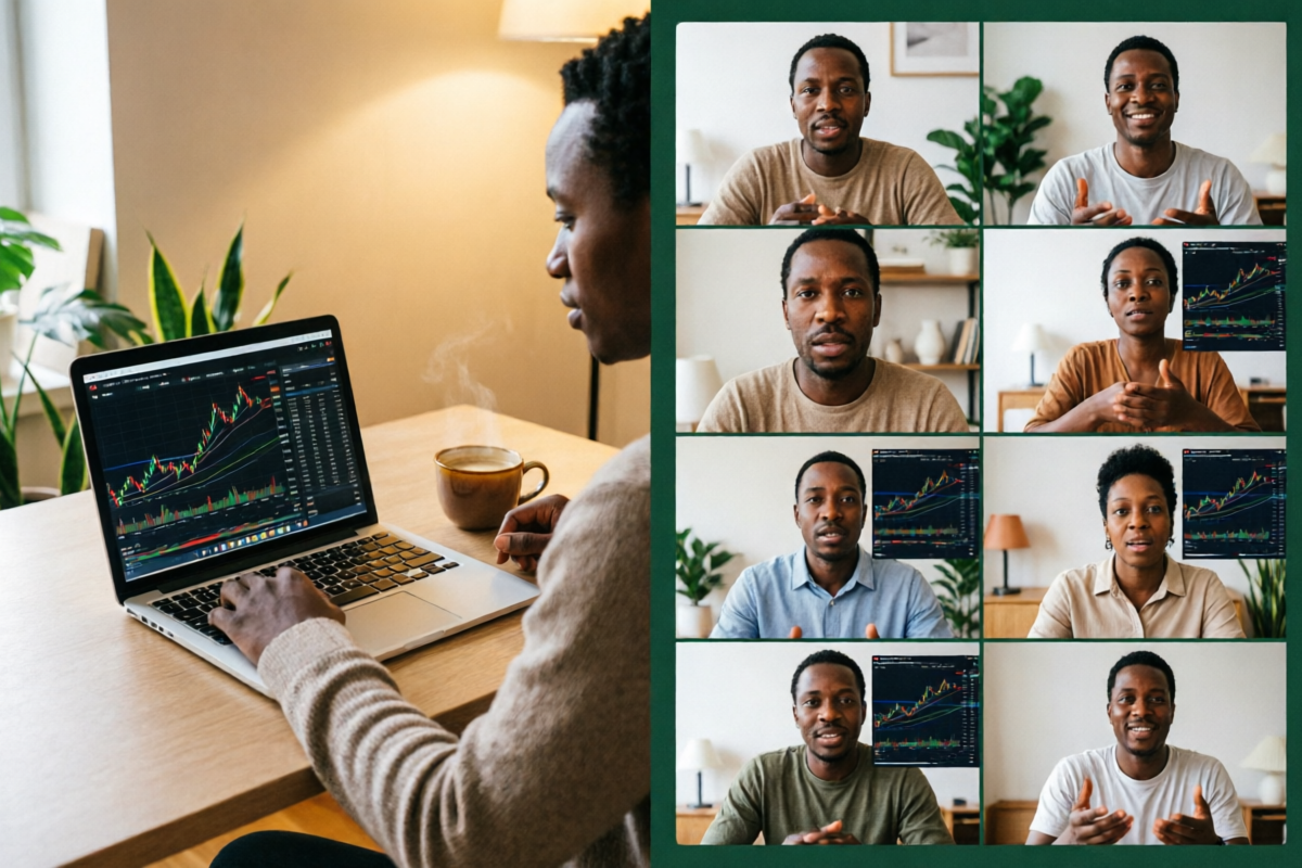Hybrid forex training options Kenya online and in-person