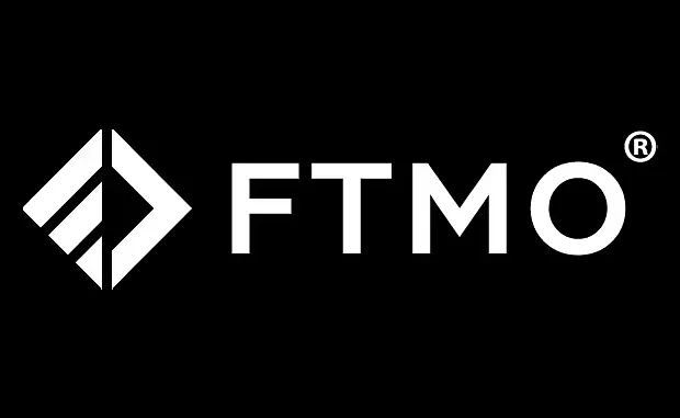 logo of FTMO which is is one of the best prop firms in Kenya