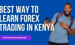 Best Way to Learn Forex Trading in Kenya