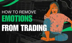 How To Remove Emotions From Trading For Good!
