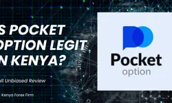 Is Pocket Option Legit in Kenya?