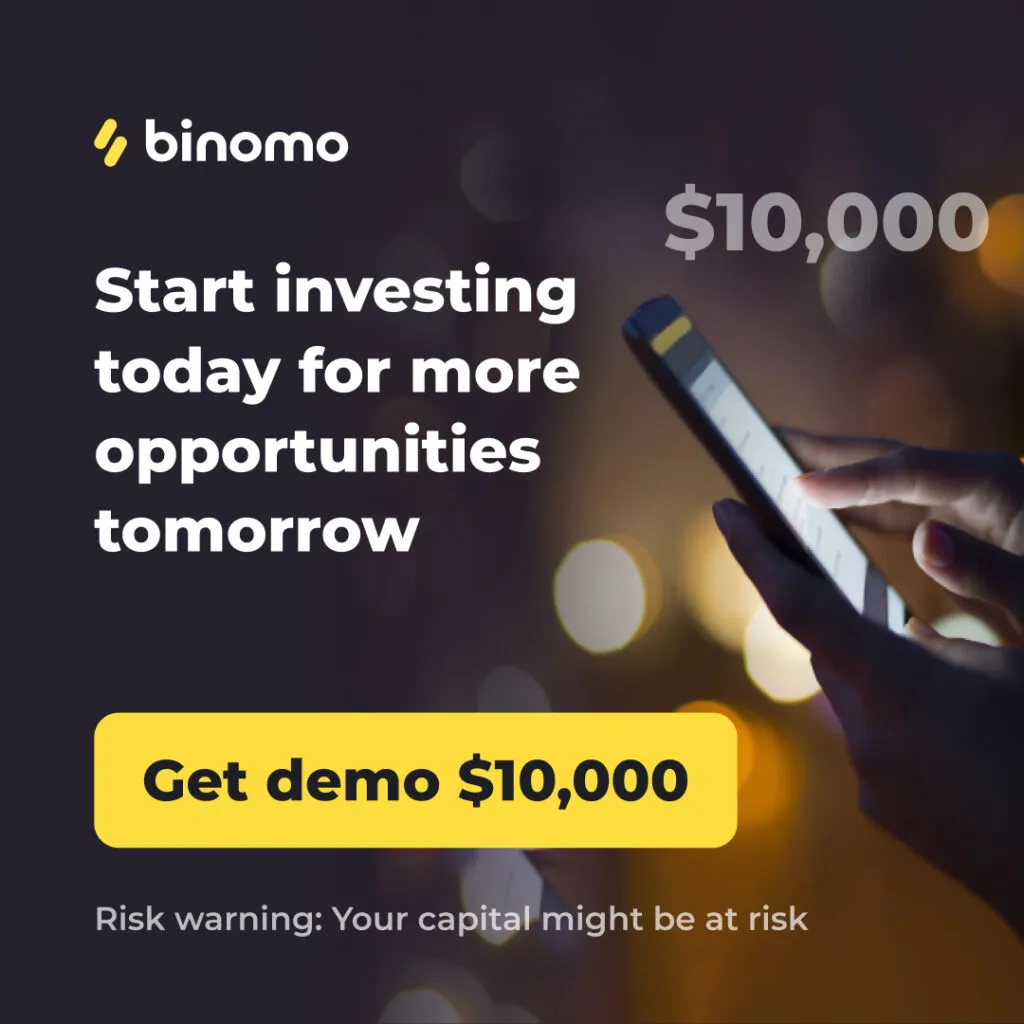 Is Binomo legit in Kenya