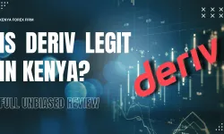 Is Deriv Legit in Kenya?