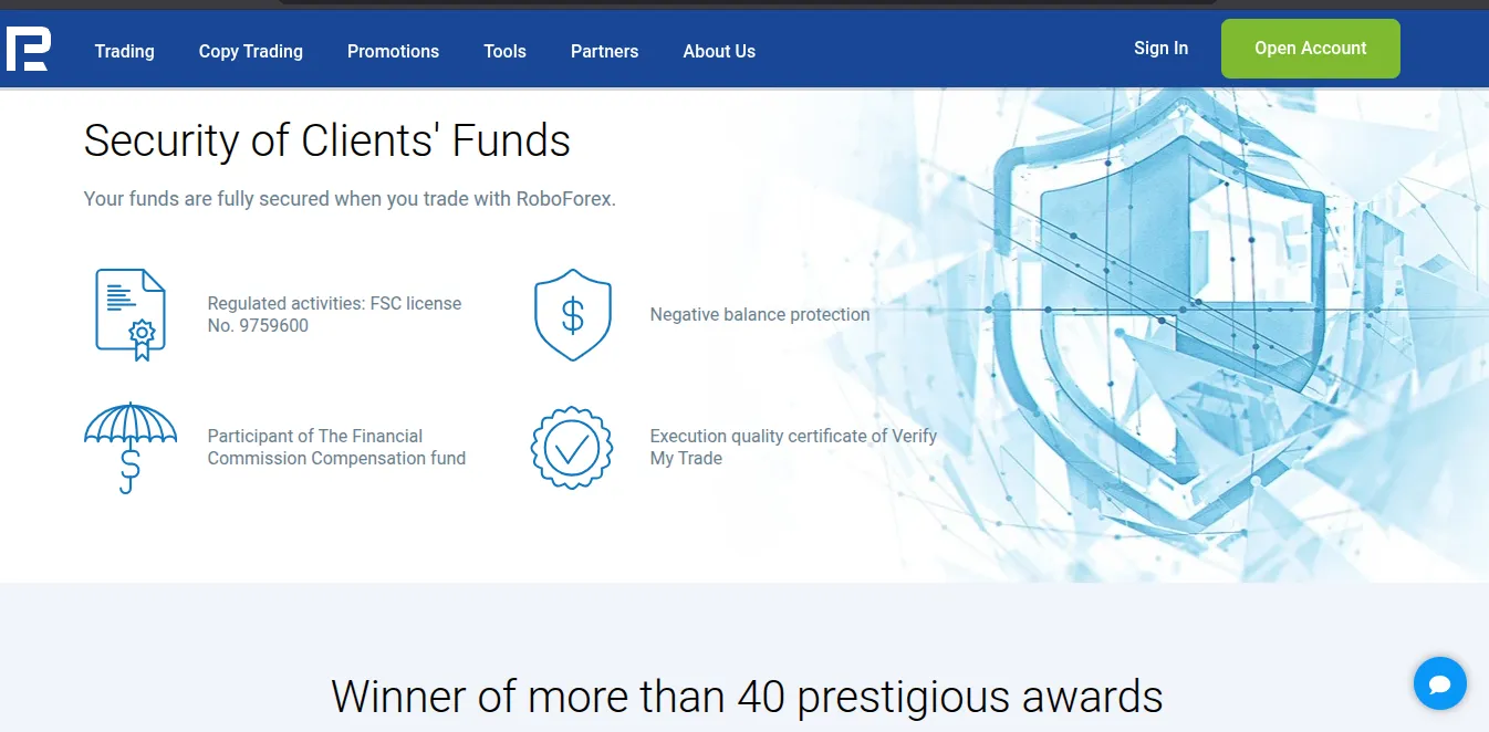 Is RoboForex a legit forex broker
