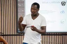 Patrick Mahinge is one of the most successful forex traders in Kenya