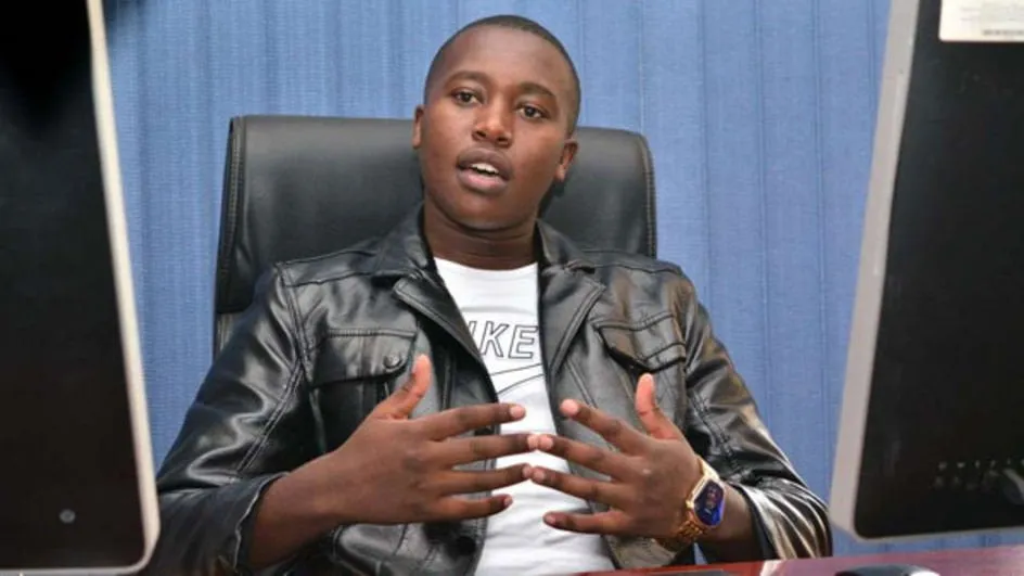 Paul Mugenda is one of the richest millionaire forex traders in Kenya