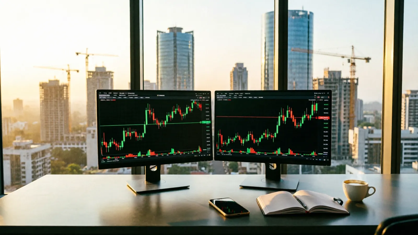 Top forex traders in Kenya choose to trade with Exness