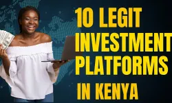 10 Legit Investment Platforms in Kenya