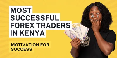 Top 10 Most Successful &amp; Richest Forex Traders in Kenya