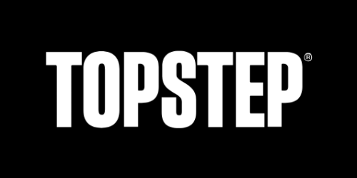 logo of TopStep which is is one of the best prop firms in Kenya