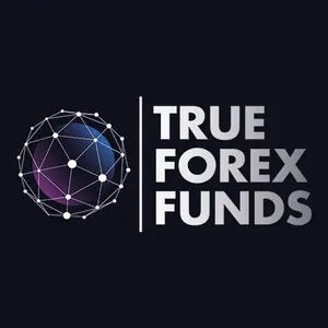 logo of True Forex Funds which is is one of the best prop firms in Kenya
