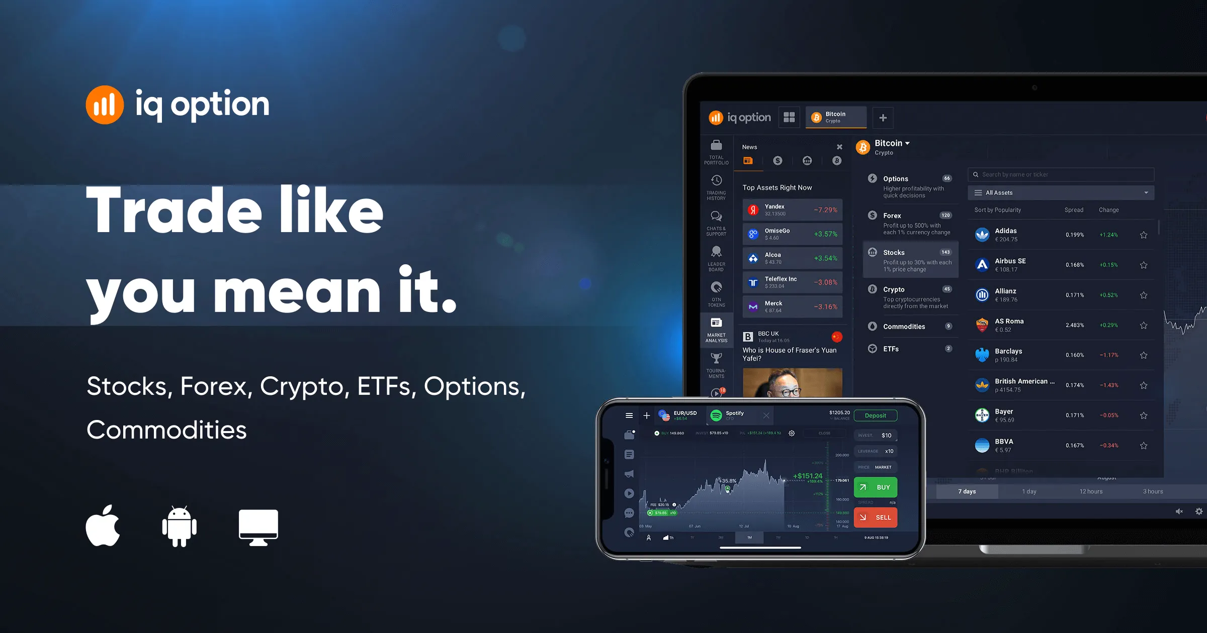 which is the best trading app in kenya