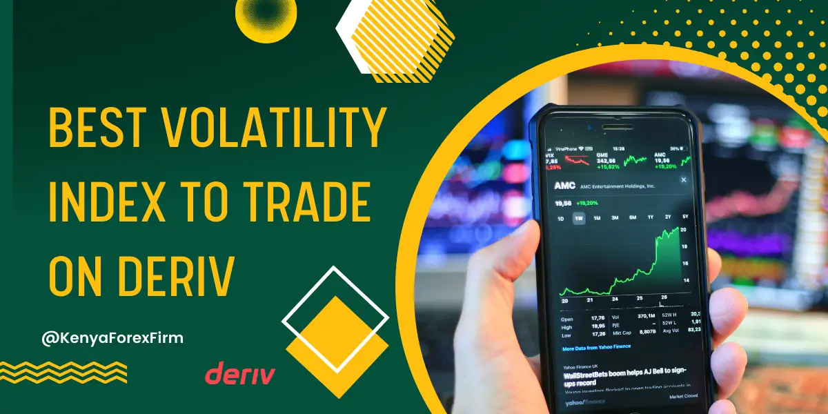 Best Volatility Index to Trade in Deriv